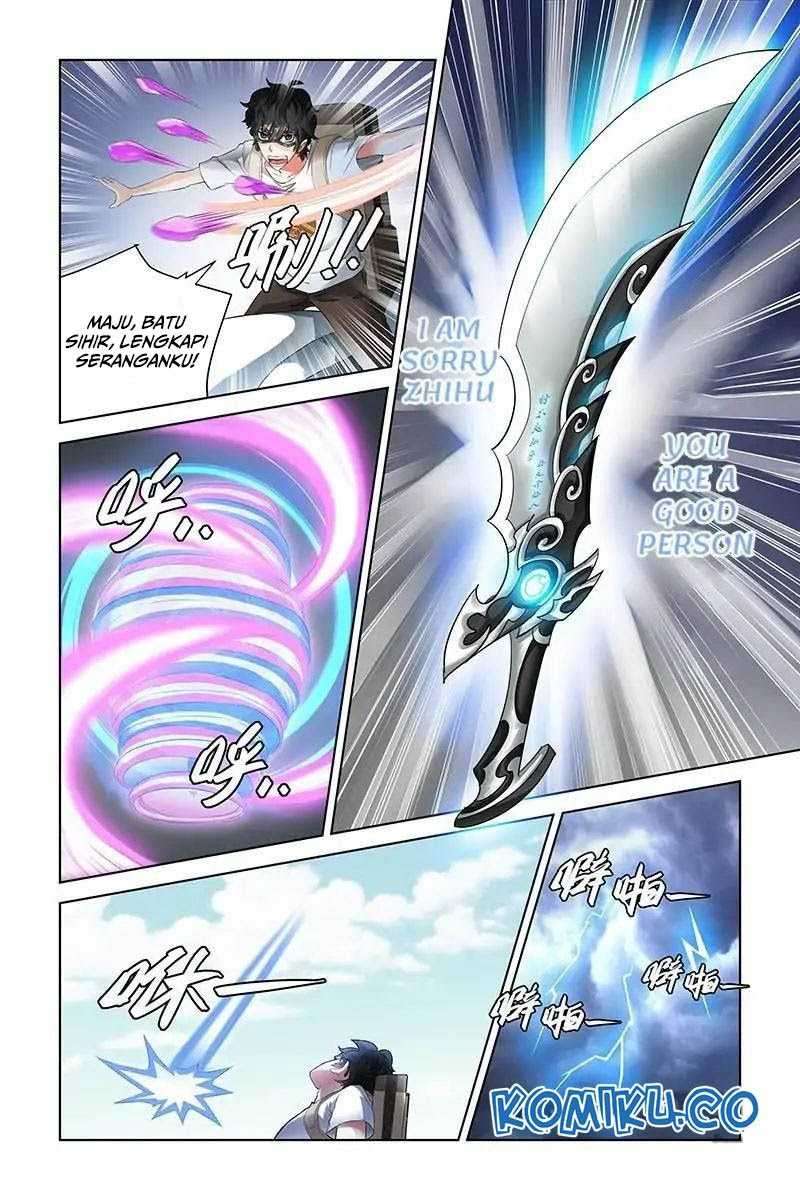 Demonic Housekeeper Chapter 46 - halaman 3