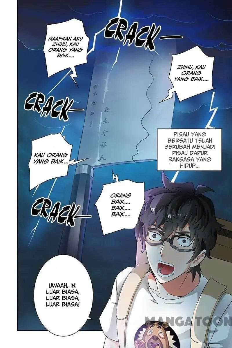 Demonic Housekeeper Chapter 46 - halaman 4