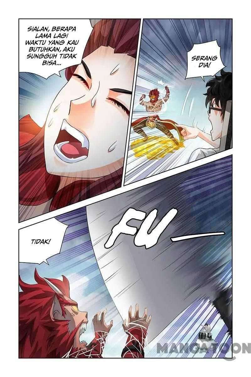 Demonic Housekeeper Chapter 46 - halaman 6