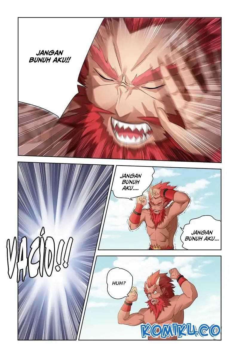 Demonic Housekeeper Chapter 46 - halaman 7