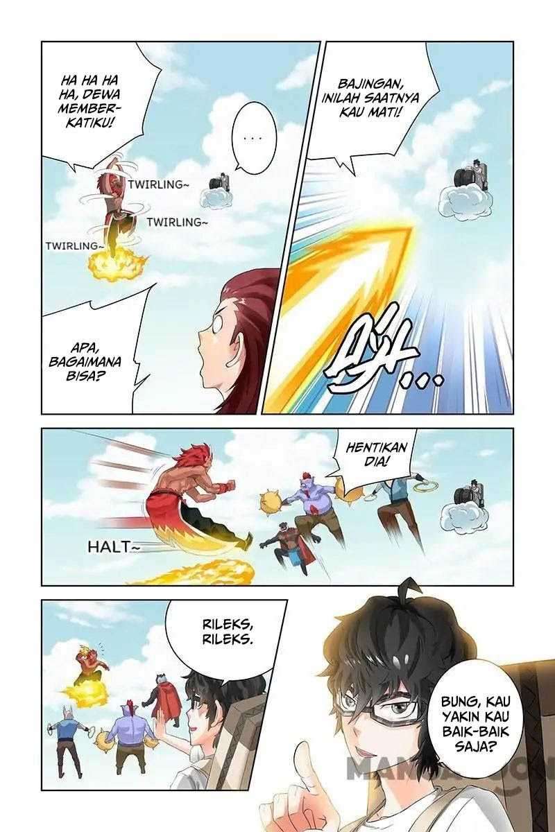 Demonic Housekeeper Chapter 46 - halaman 8