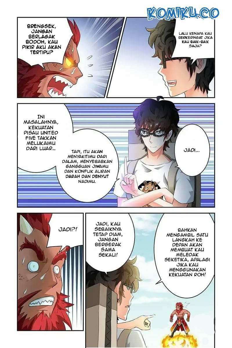 Demonic Housekeeper Chapter 47 - halaman 1