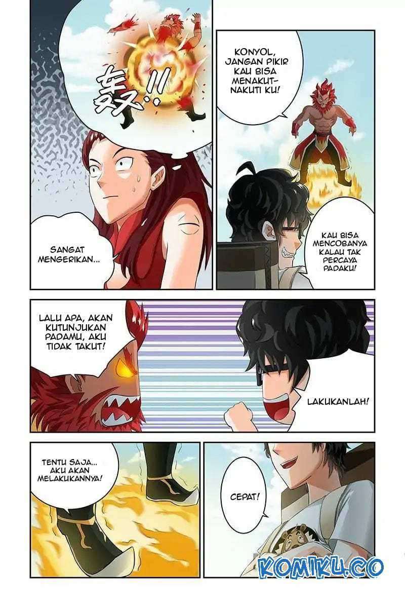 Demonic Housekeeper Chapter 47 - halaman 2