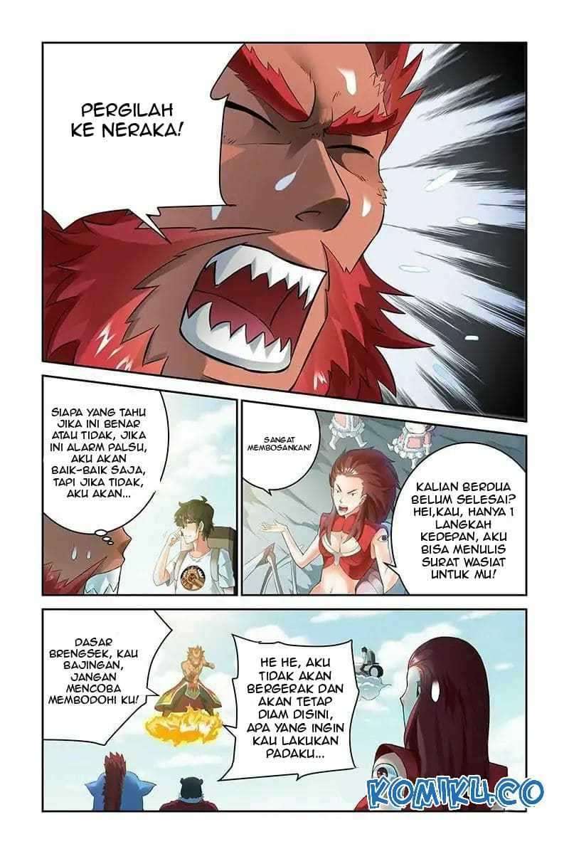 Demonic Housekeeper Chapter 47 - halaman 3