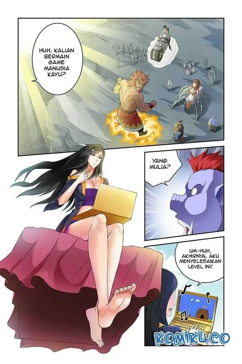 Demonic Housekeeper Chapter 47 - halaman 4