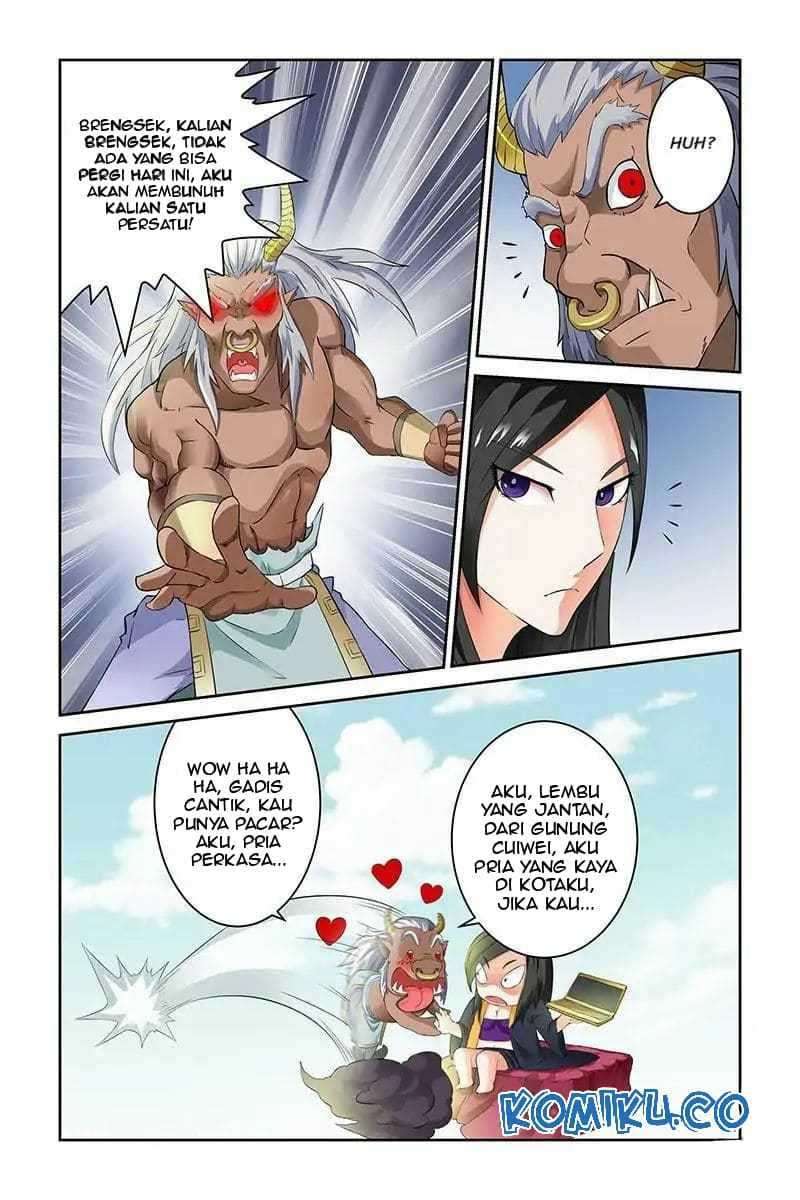 Demonic Housekeeper Chapter 47 - halaman 6