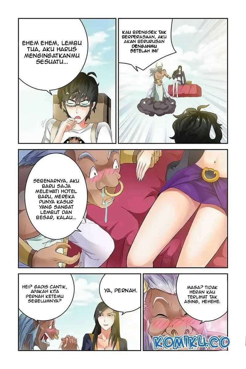 Demonic Housekeeper Chapter 47 - halaman 7