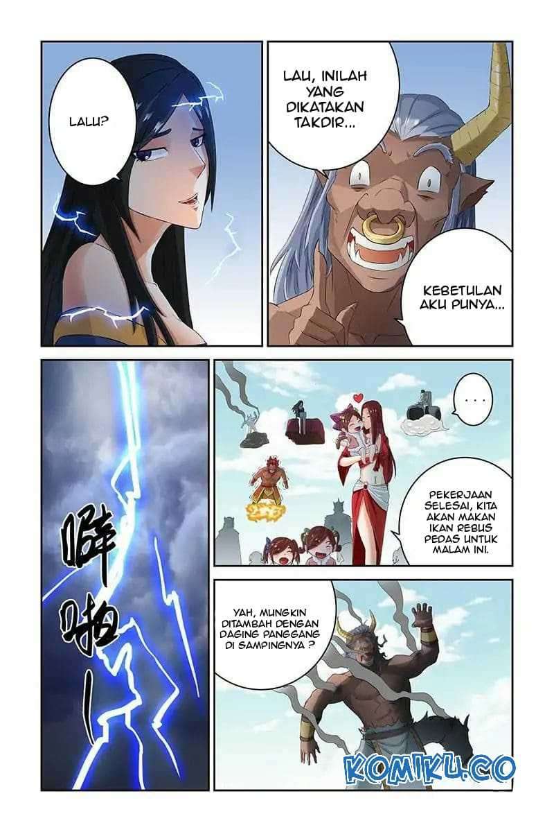 Demonic Housekeeper Chapter 47 - halaman 8