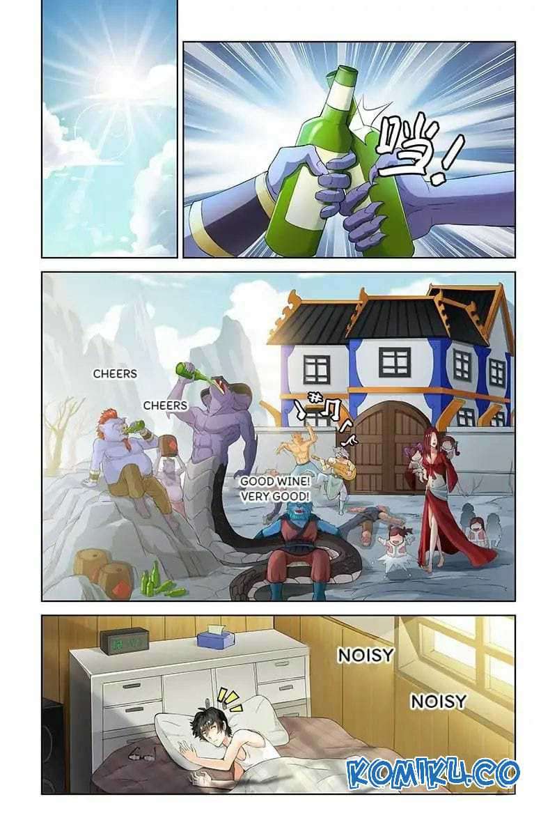 Demonic Housekeeper Chapter 48 - halaman 2