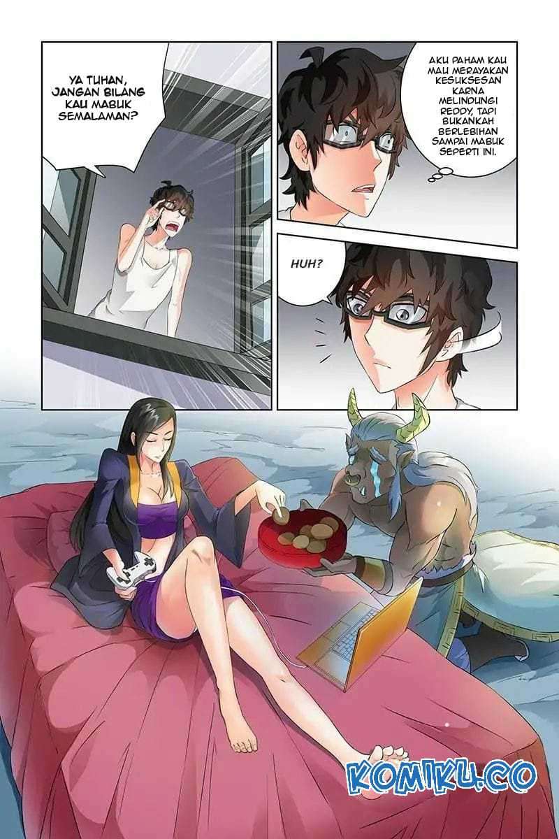 Demonic Housekeeper Chapter 48 - halaman 3