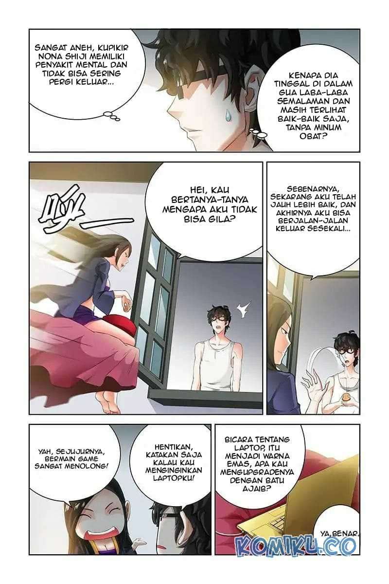Demonic Housekeeper Chapter 48 - halaman 4