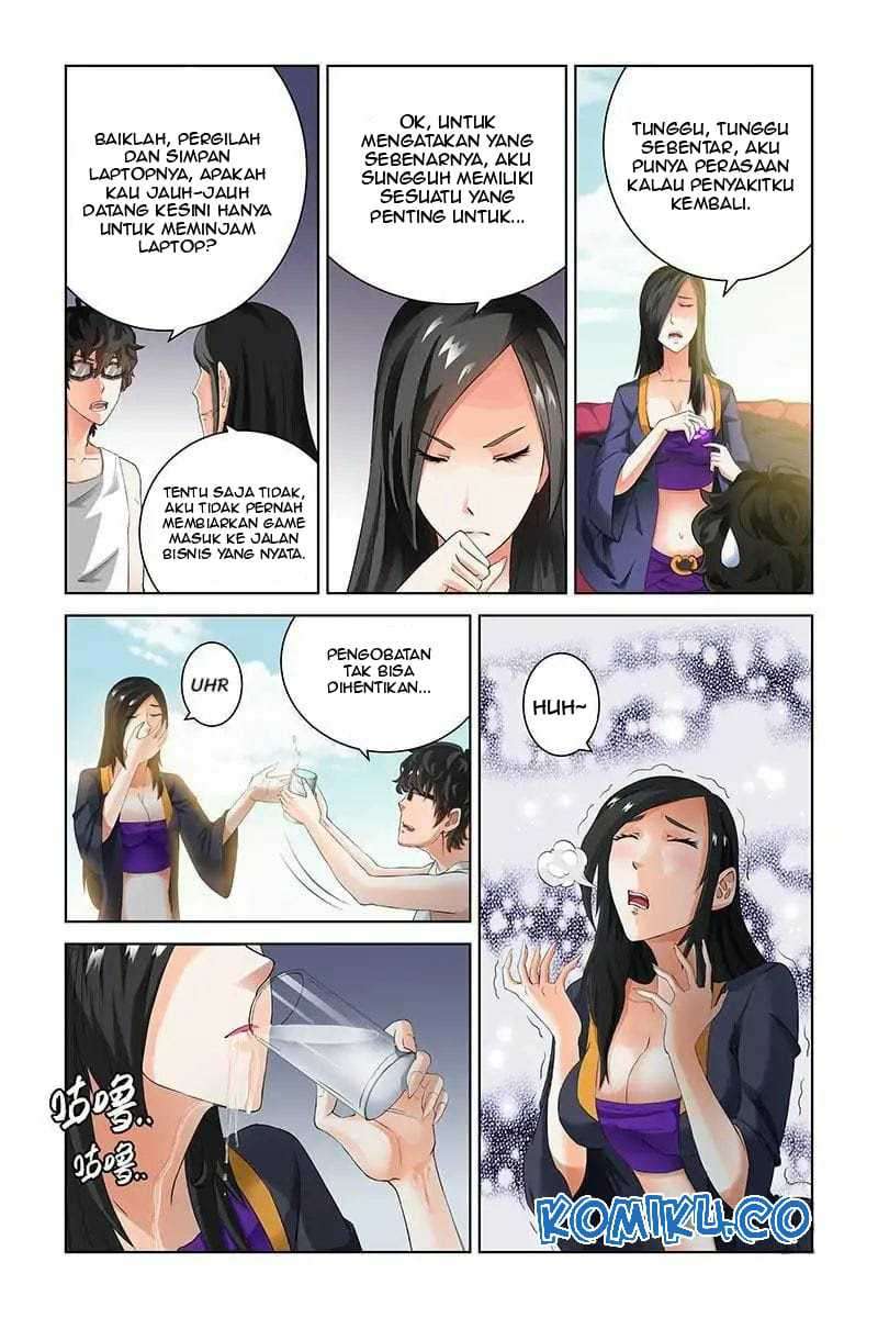 Demonic Housekeeper Chapter 48 - halaman 5