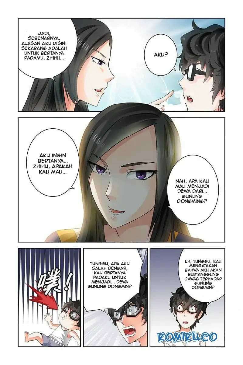 Demonic Housekeeper Chapter 48 - halaman 6