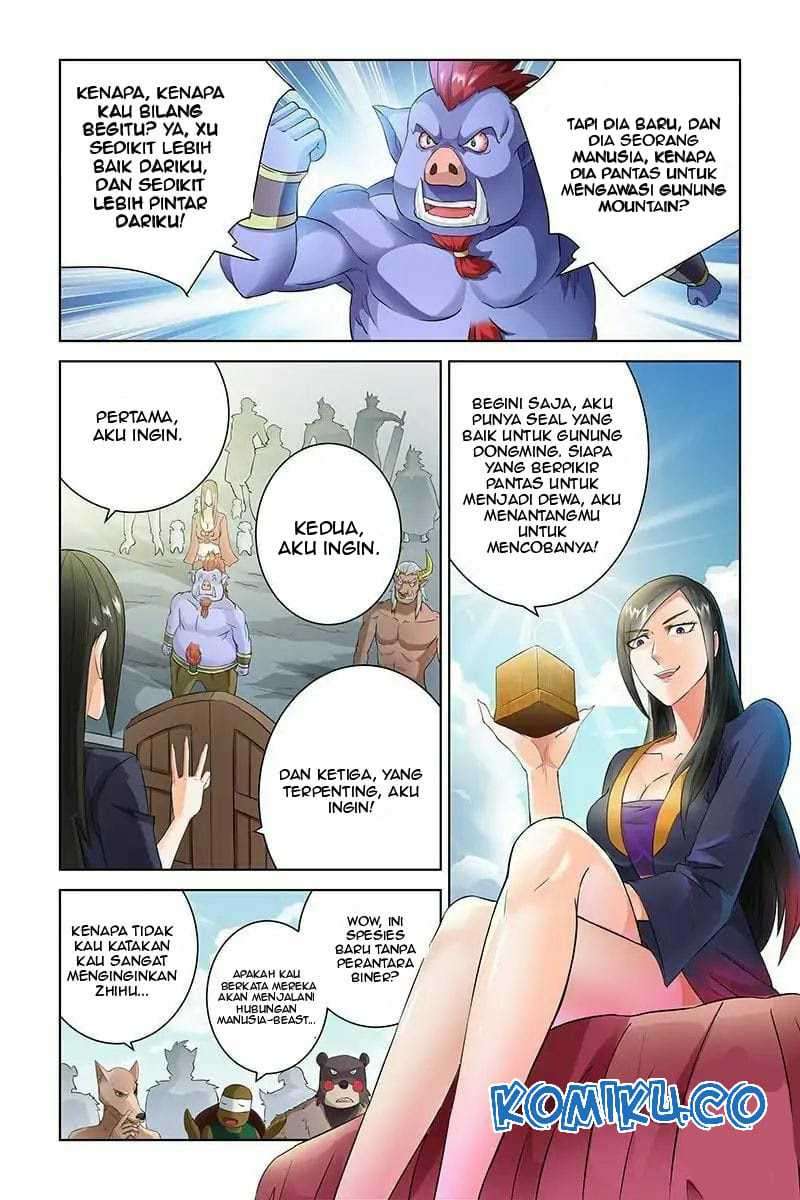 Demonic Housekeeper Chapter 48 - halaman 9