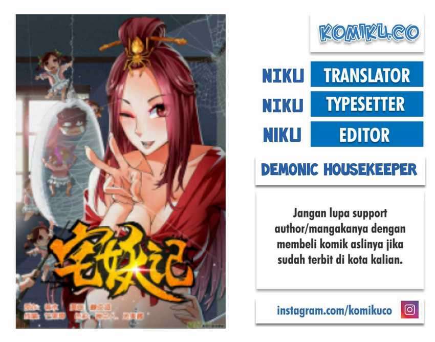 Demonic Housekeeper Chapter 49 - halaman 1