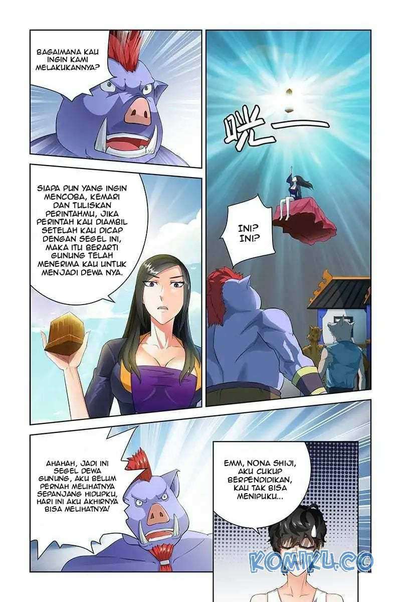 Demonic Housekeeper Chapter 49 - halaman 2