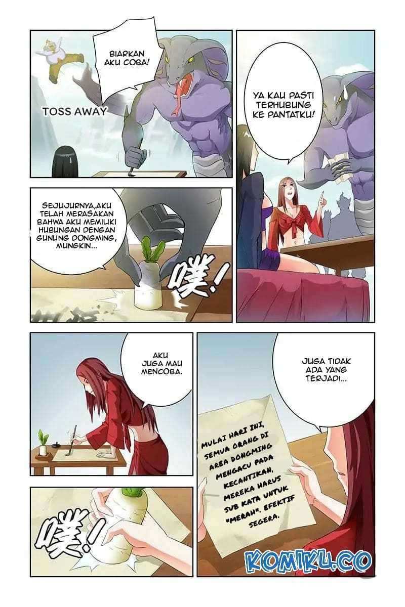 Demonic Housekeeper Chapter 49 - halaman 5