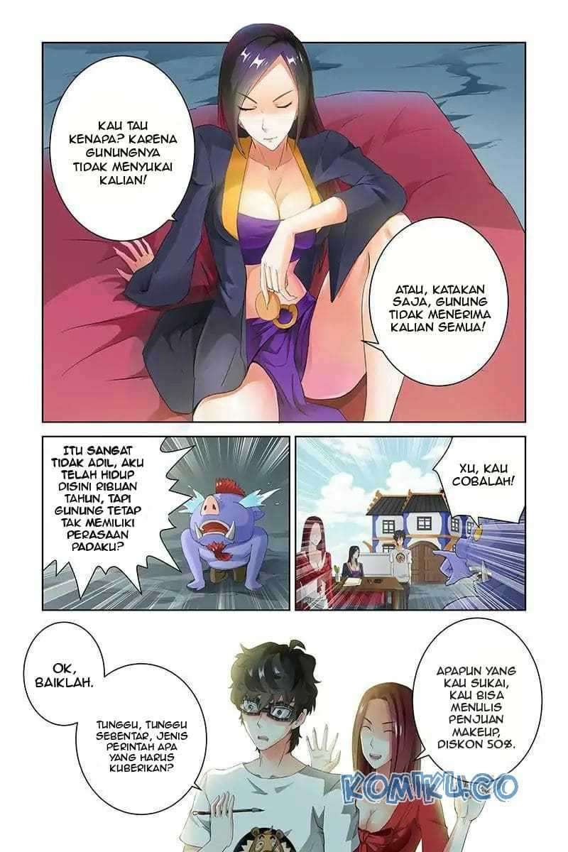 Demonic Housekeeper Chapter 49 - halaman 6
