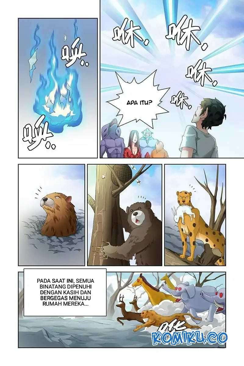 Demonic Housekeeper Chapter 49 - halaman 8