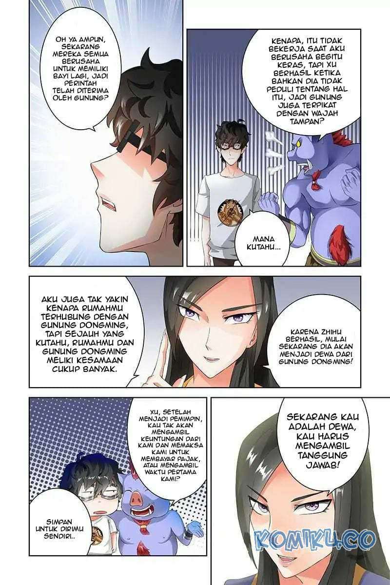 Demonic Housekeeper Chapter 49 - halaman 9