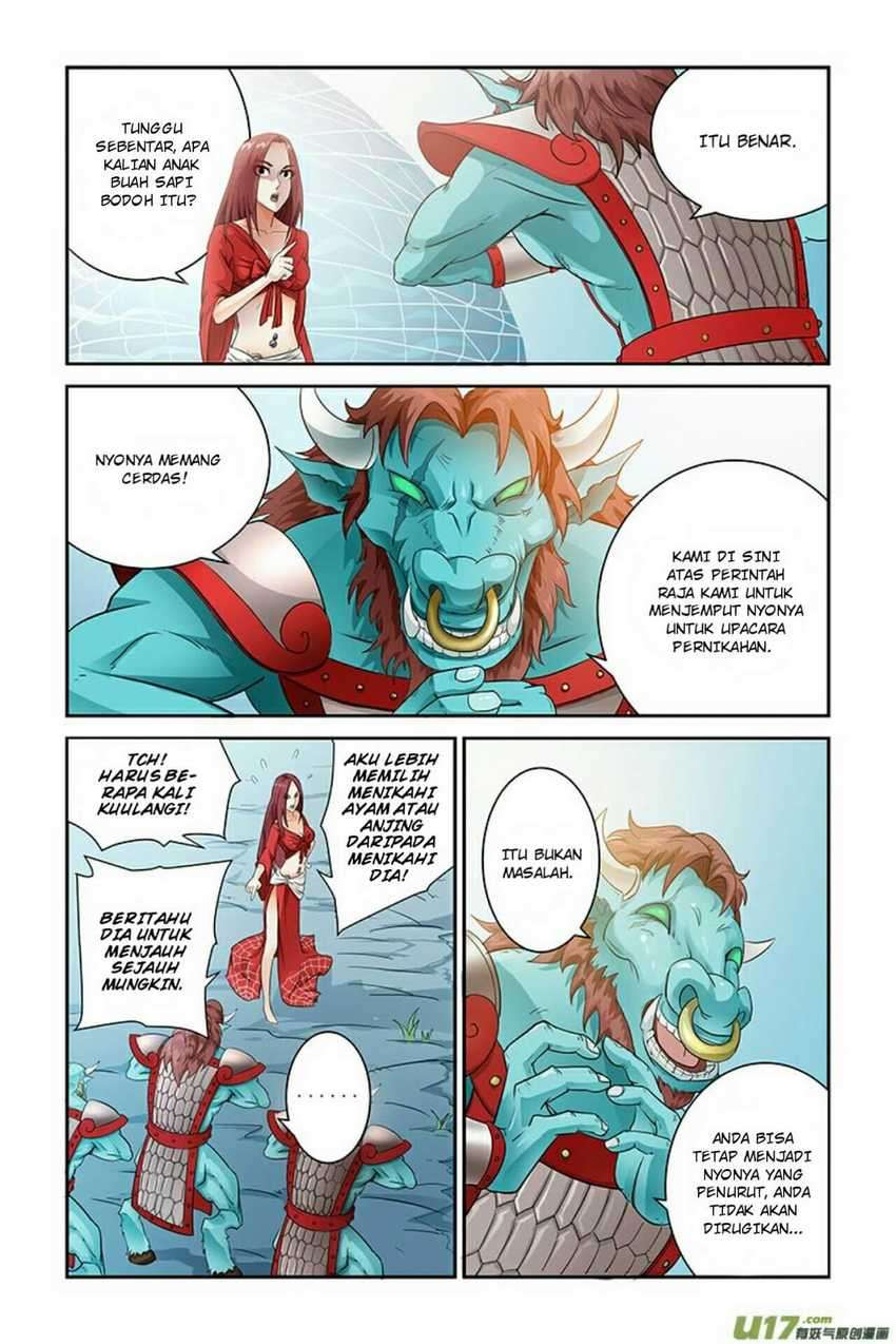 Demonic Housekeeper Chapter 5 - halaman 1