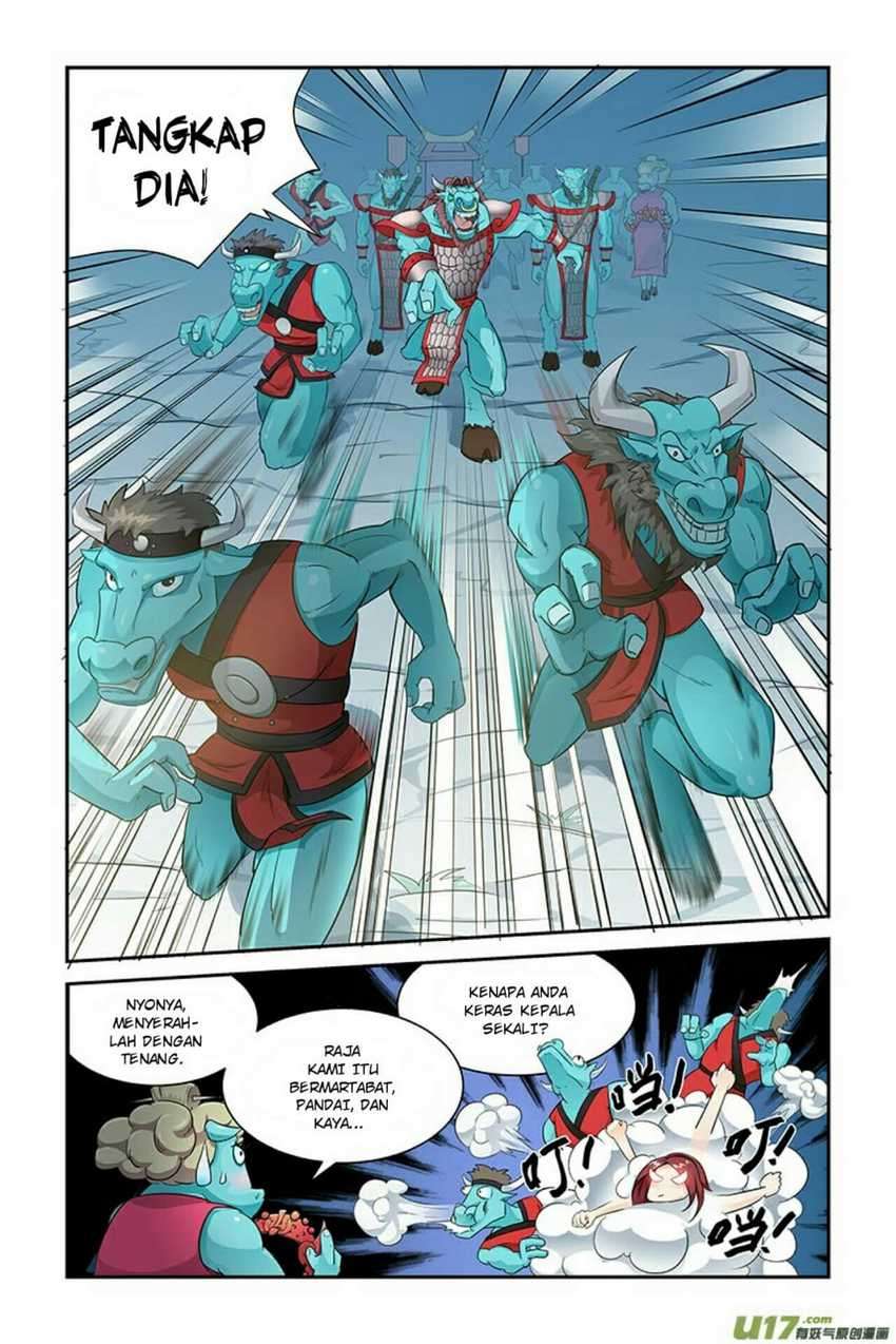 Demonic Housekeeper Chapter 5 - halaman 2