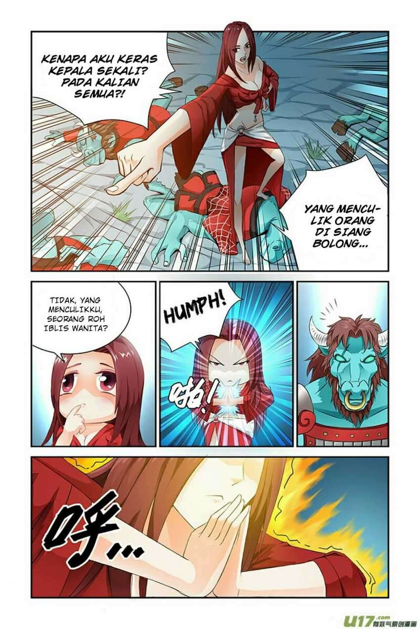 Demonic Housekeeper Chapter 5 - halaman 3