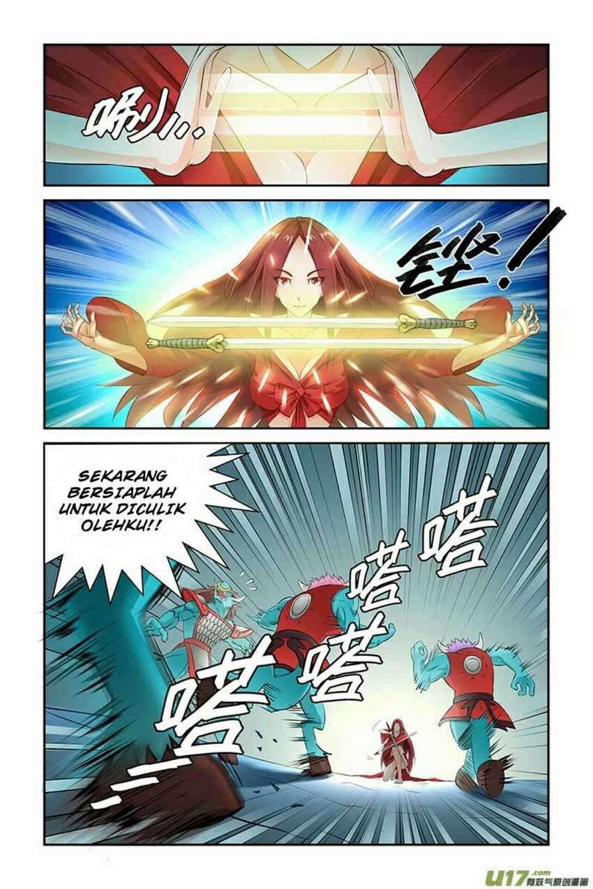 Demonic Housekeeper Chapter 5 - halaman 4