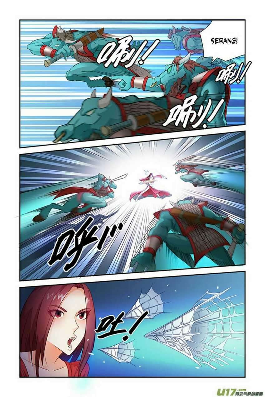 Demonic Housekeeper Chapter 5 - halaman 6