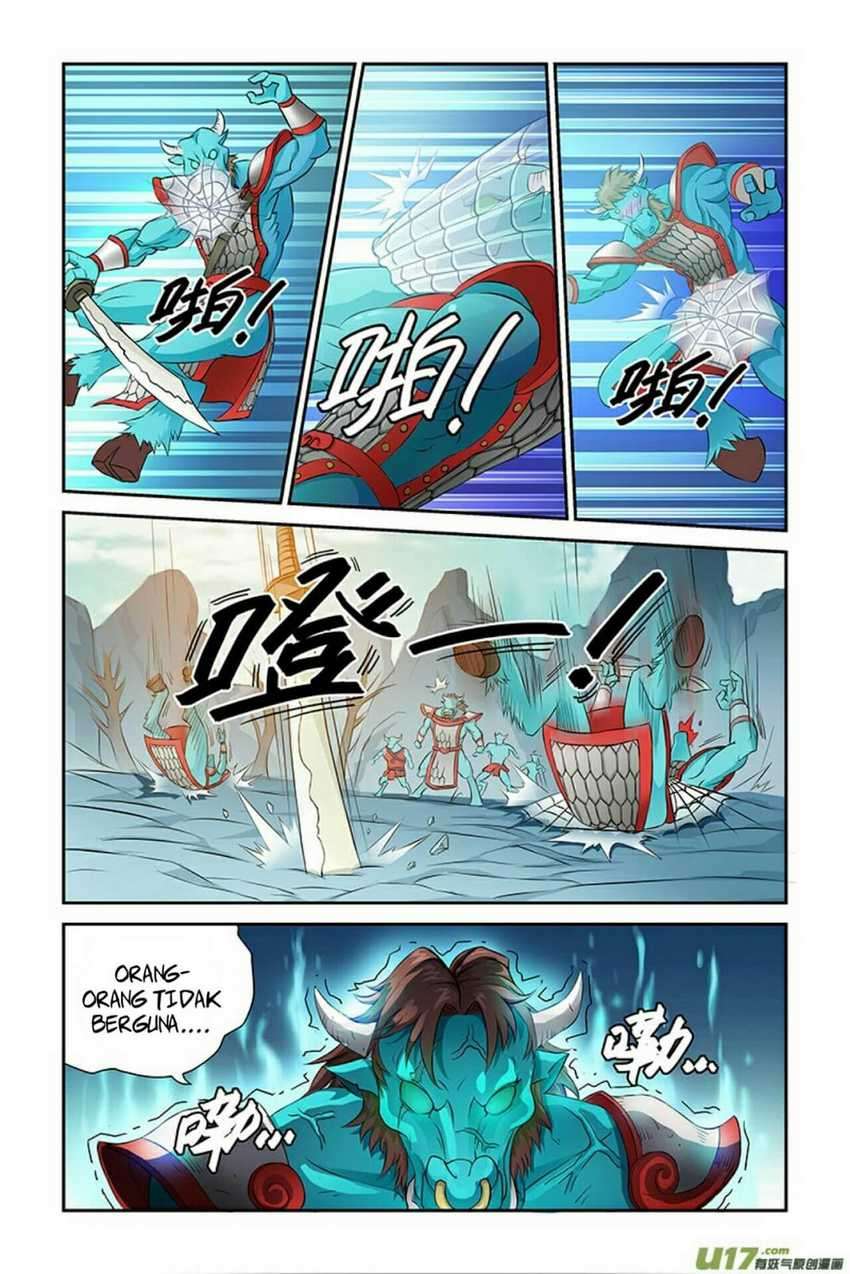 Demonic Housekeeper Chapter 5 - halaman 7