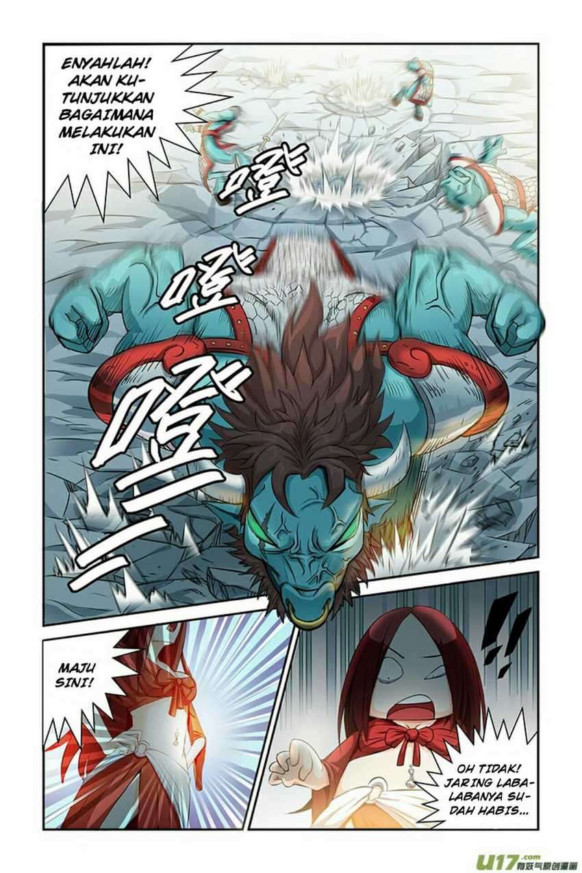 Demonic Housekeeper Chapter 5 - halaman 8