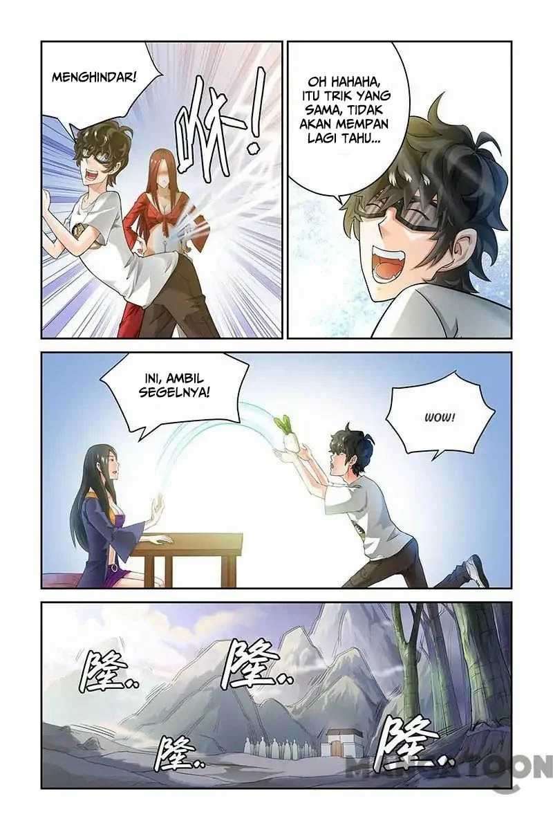 Demonic Housekeeper Chapter 50 - halaman 2