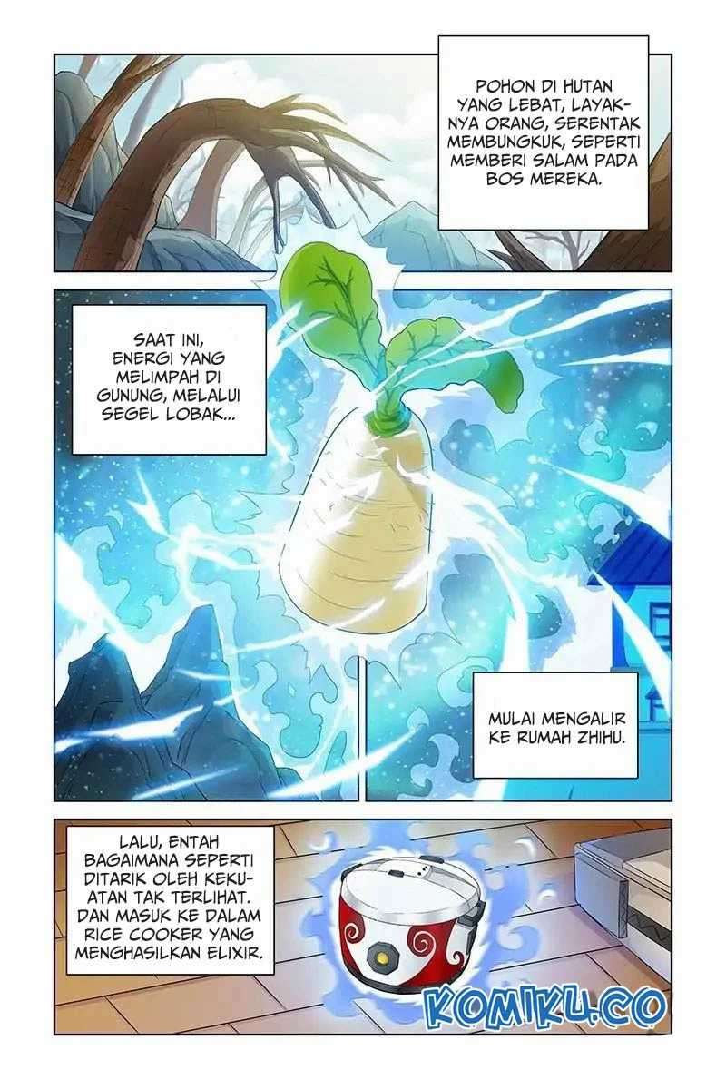 Demonic Housekeeper Chapter 50 - halaman 3