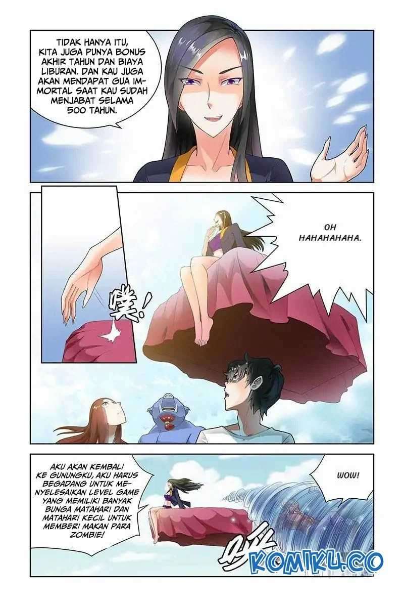 Demonic Housekeeper Chapter 50 - halaman 5
