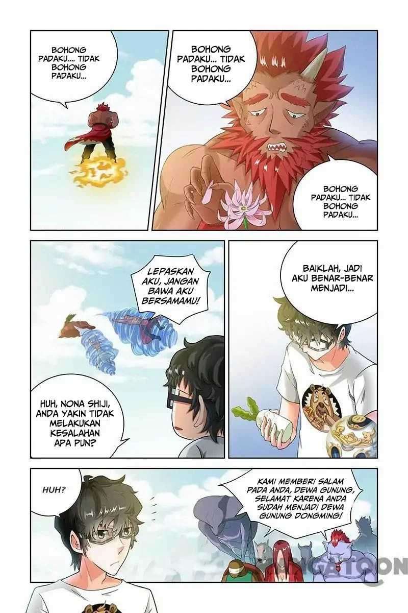 Demonic Housekeeper Chapter 50 - halaman 6