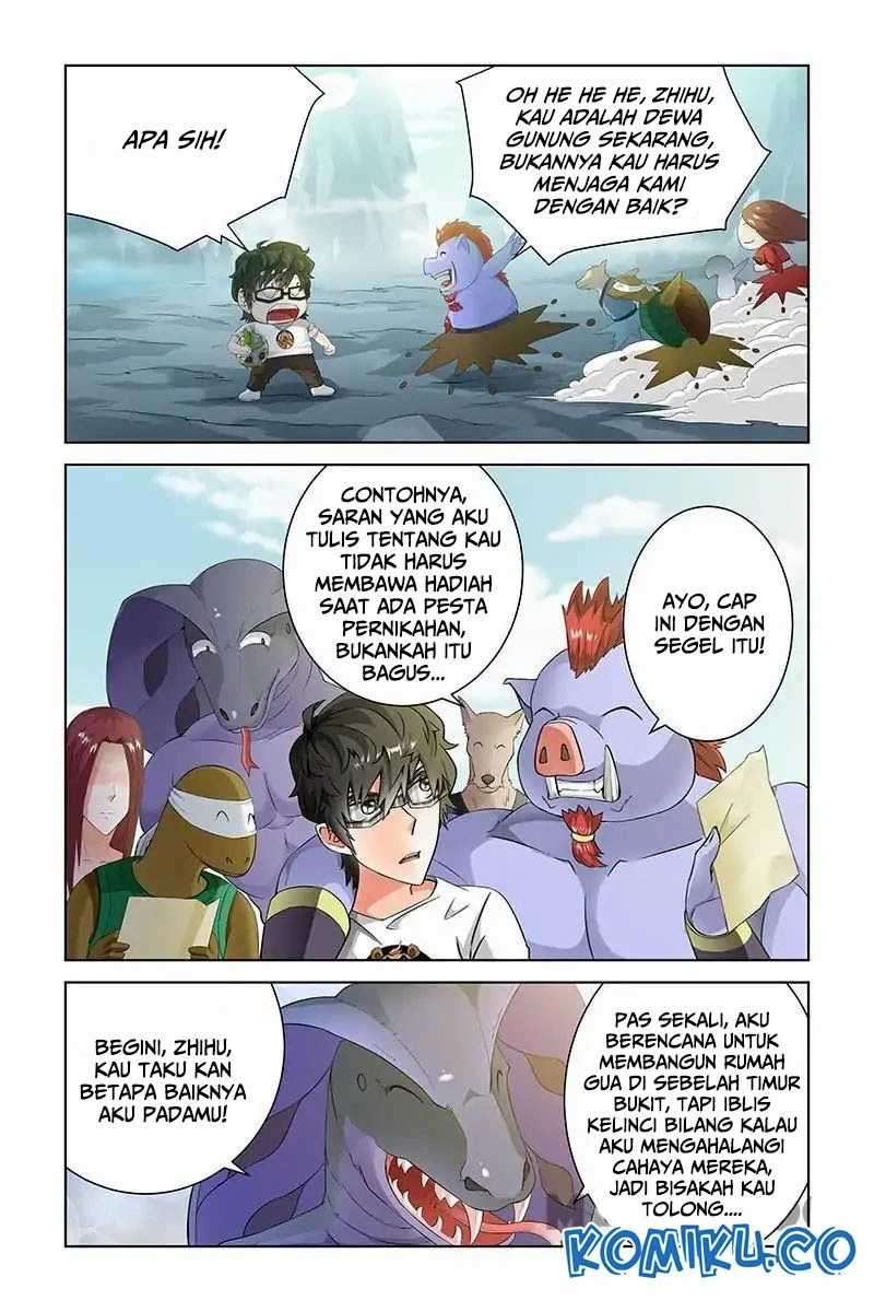 Demonic Housekeeper Chapter 50 - halaman 7