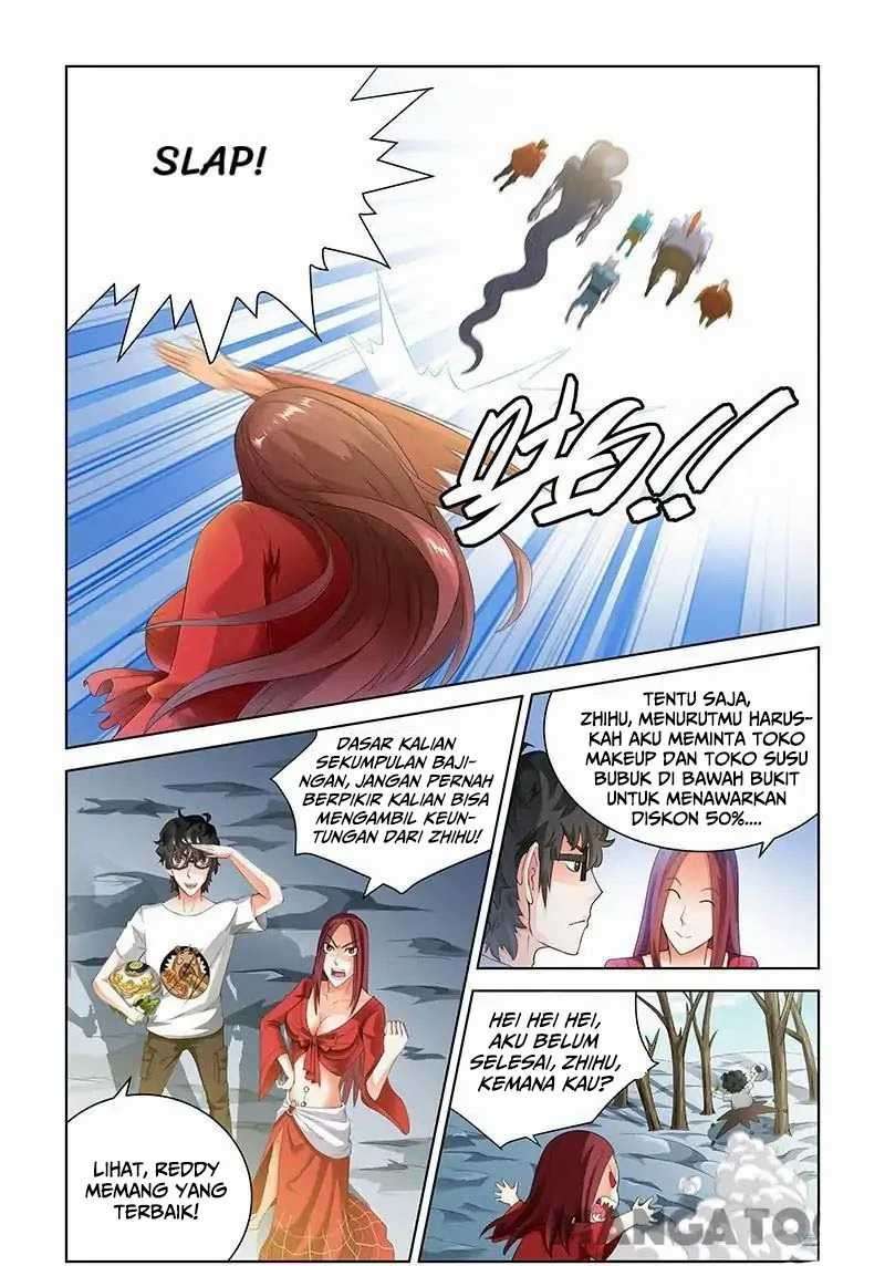 Demonic Housekeeper Chapter 50 - halaman 8