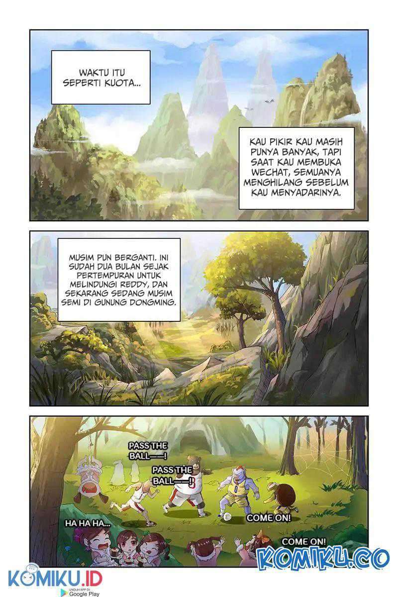 Demonic Housekeeper Chapter 51 - halaman 1