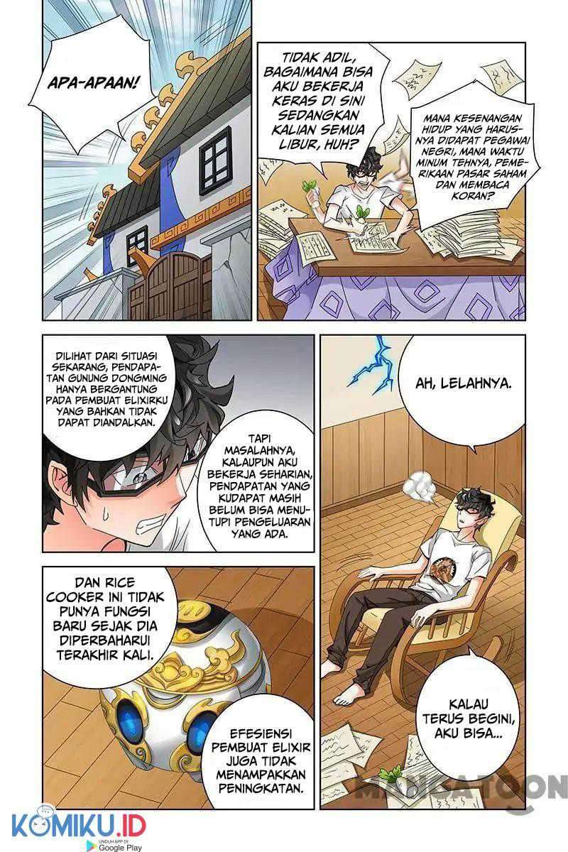 Demonic Housekeeper Chapter 51 - halaman 2