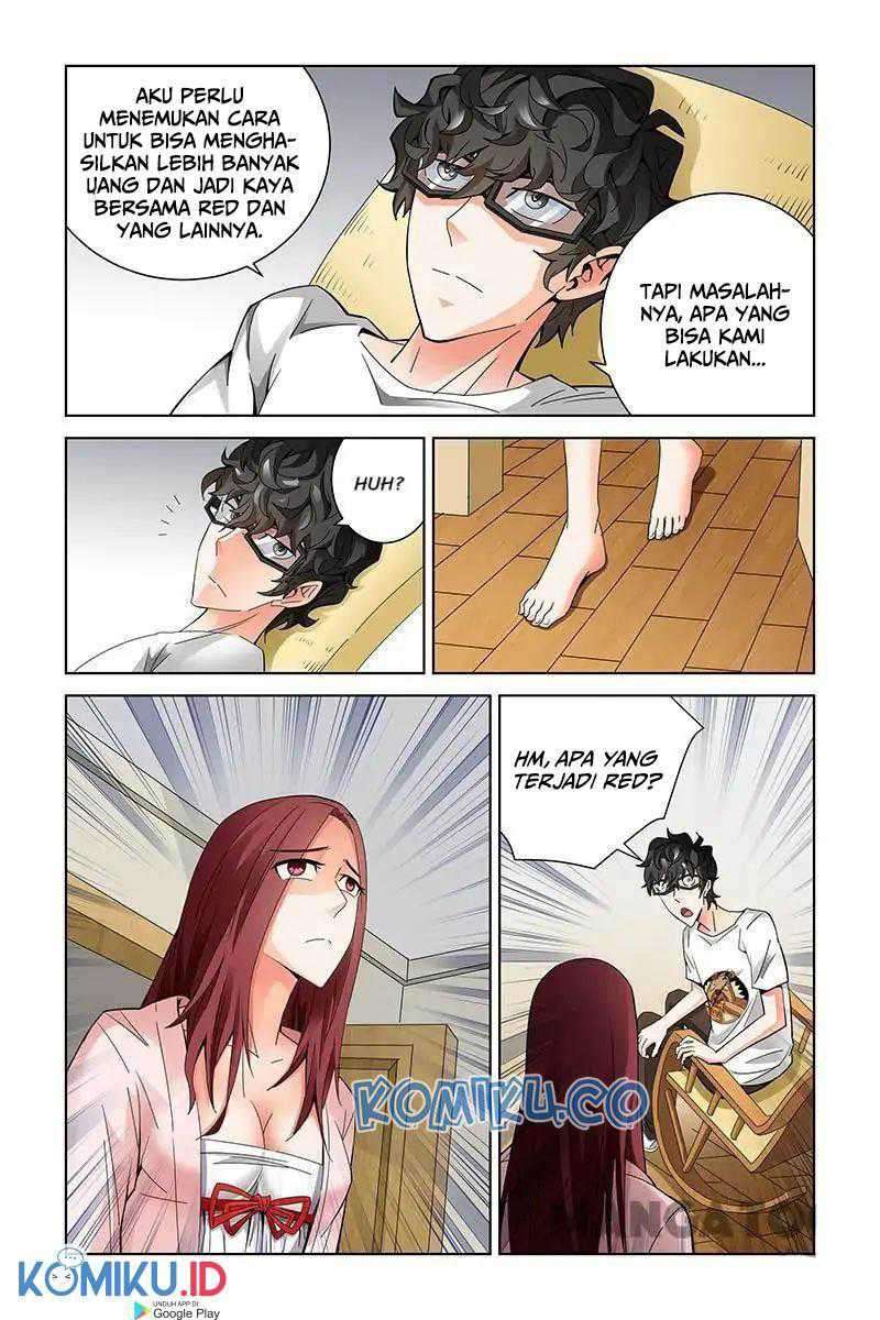 Demonic Housekeeper Chapter 51 - halaman 3