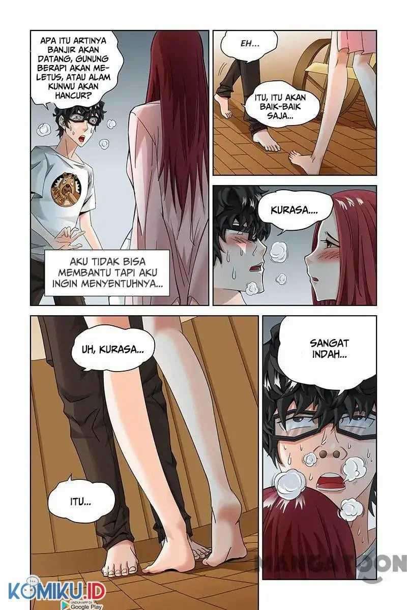 Demonic Housekeeper Chapter 51 - halaman 6