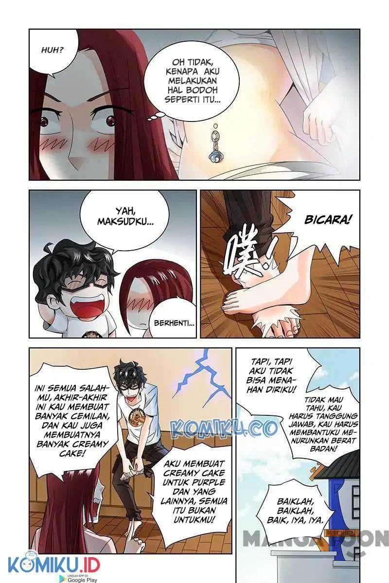 Demonic Housekeeper Chapter 51 - halaman 7