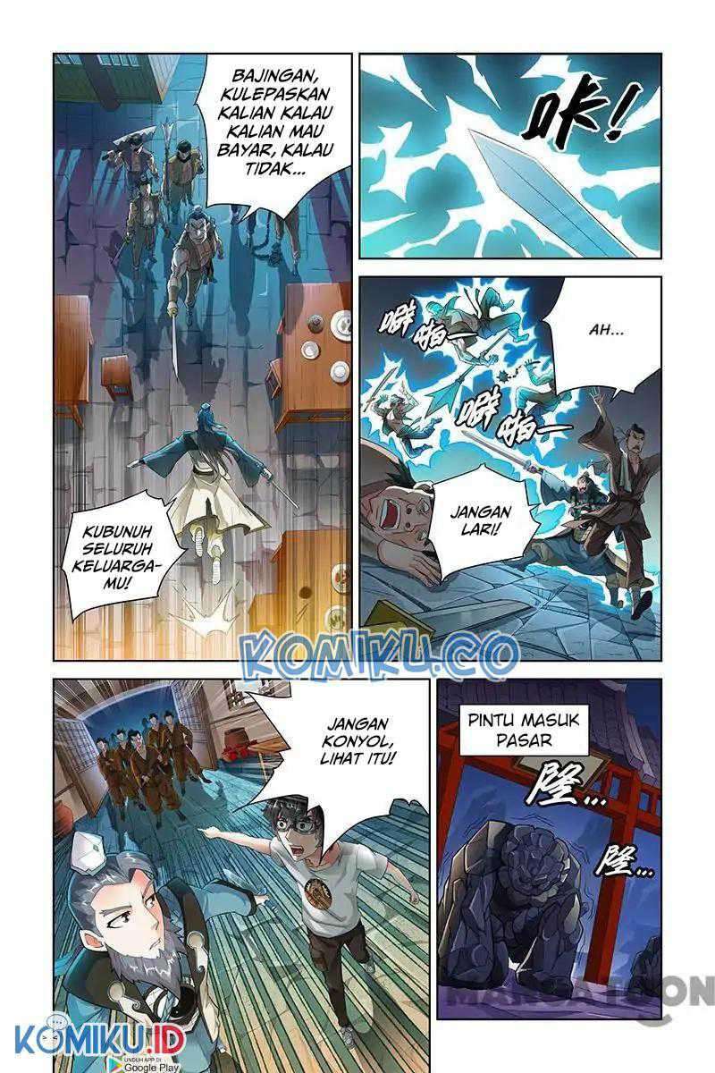 Demonic Housekeeper Chapter 52 - halaman 1