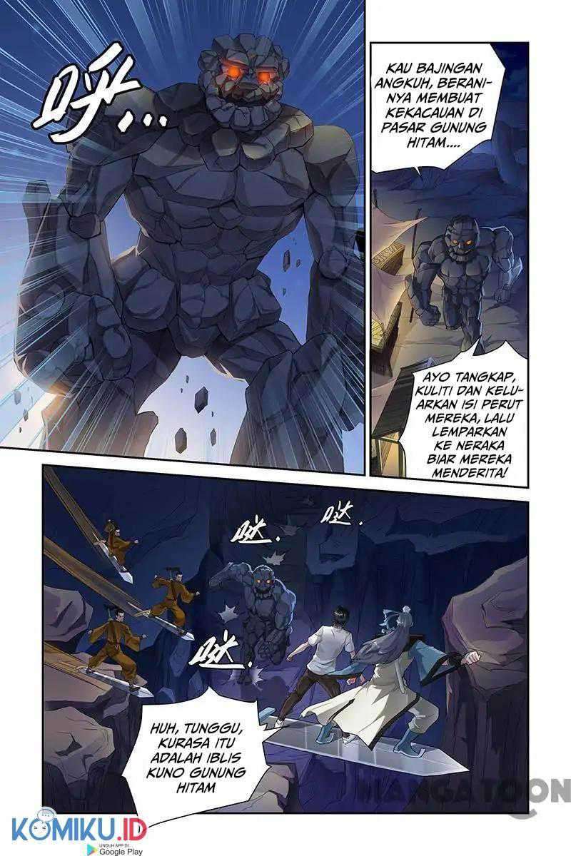 Demonic Housekeeper Chapter 52 - halaman 2