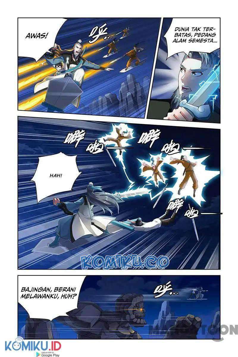 Demonic Housekeeper Chapter 52 - halaman 3