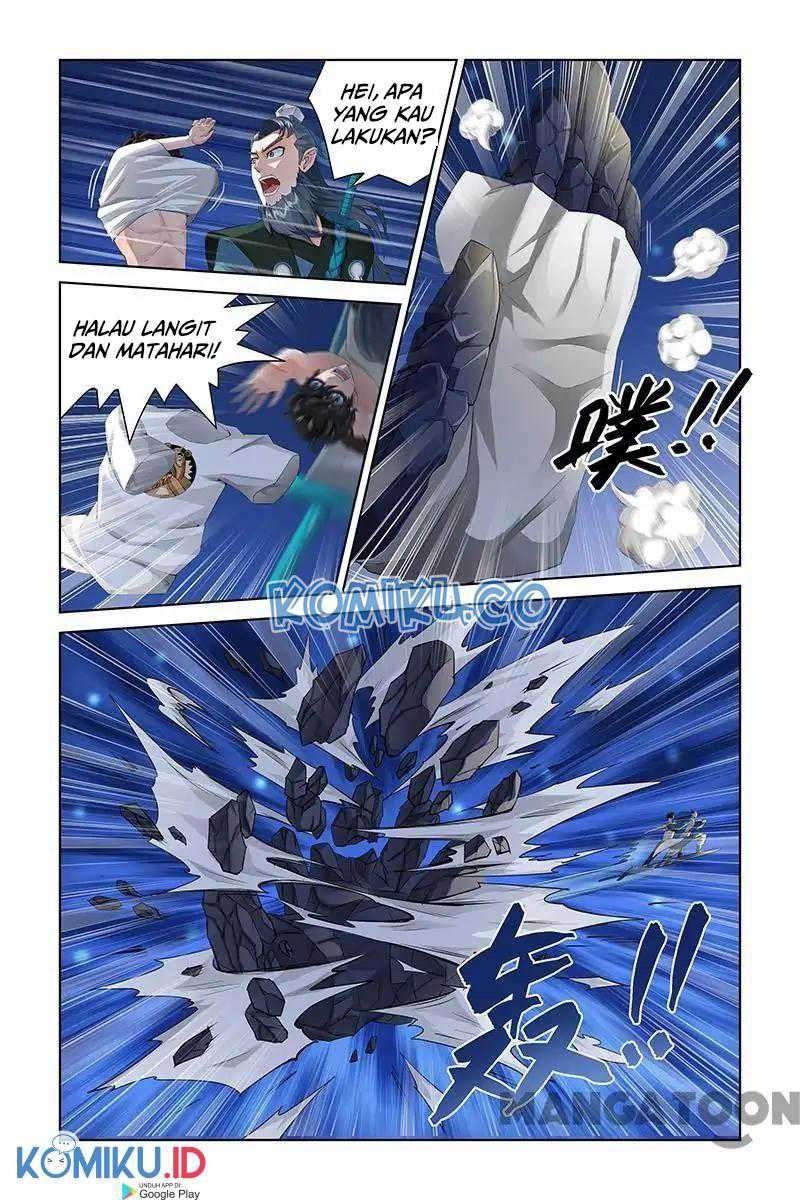 Demonic Housekeeper Chapter 52 - halaman 5