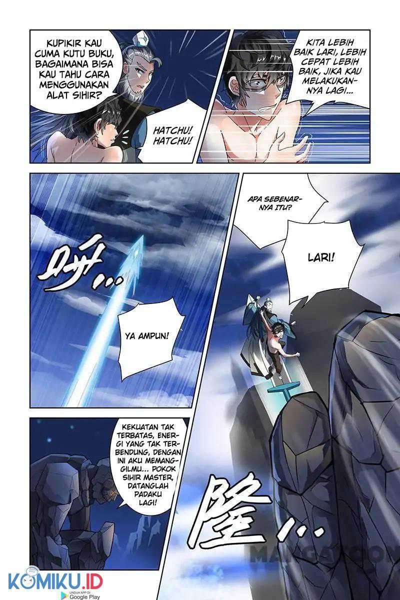 Demonic Housekeeper Chapter 52 - halaman 6