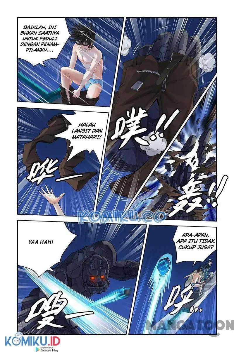 Demonic Housekeeper Chapter 52 - halaman 7