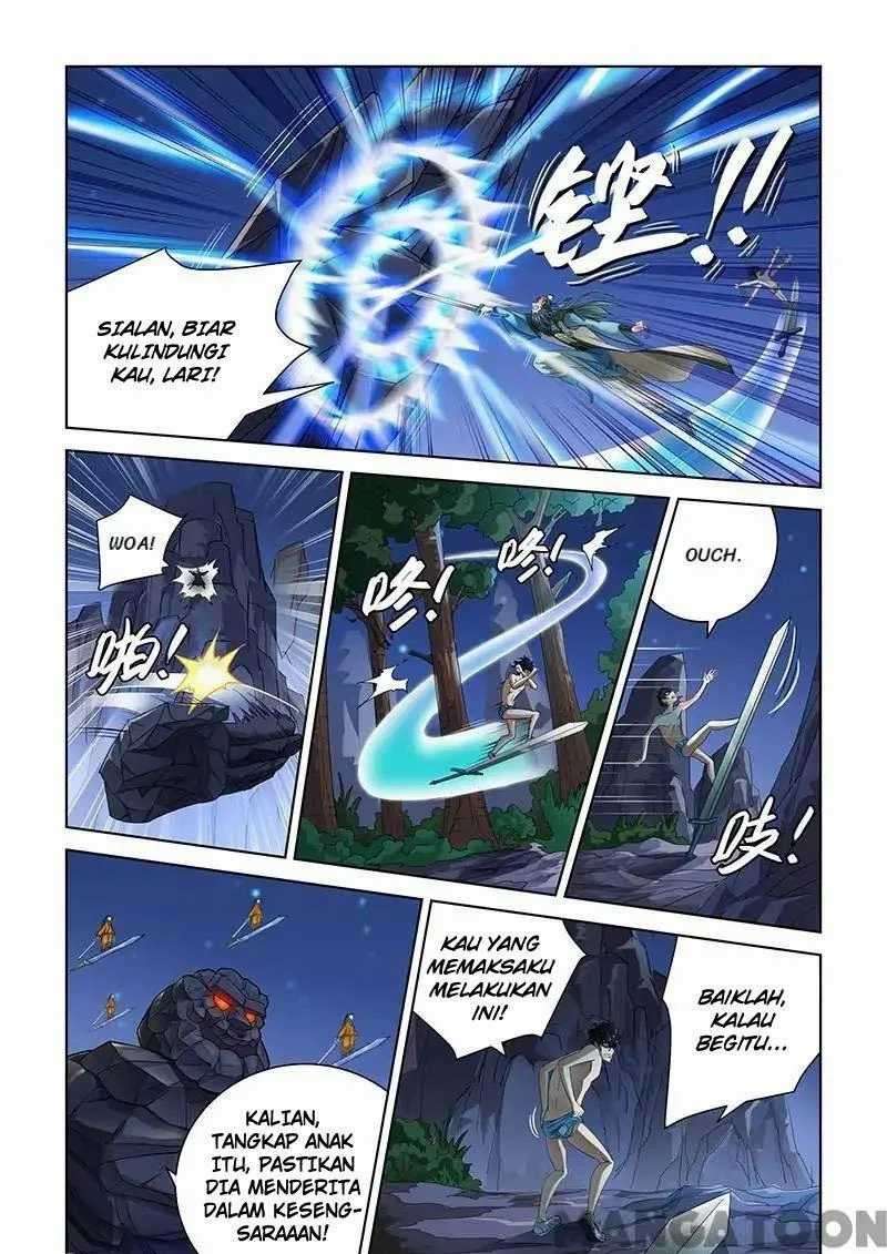 Demonic Housekeeper Chapter 52 - halaman 8