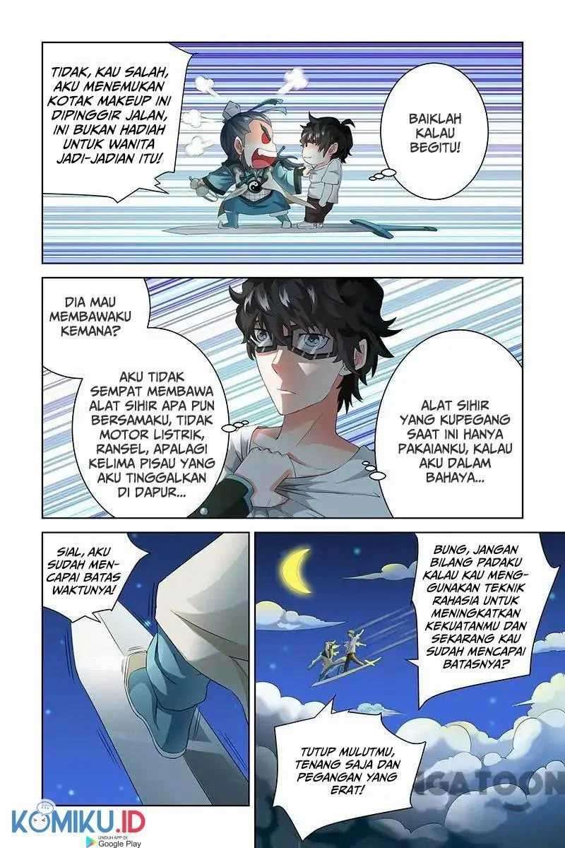 Demonic Housekeeper Chapter 53 - halaman 2